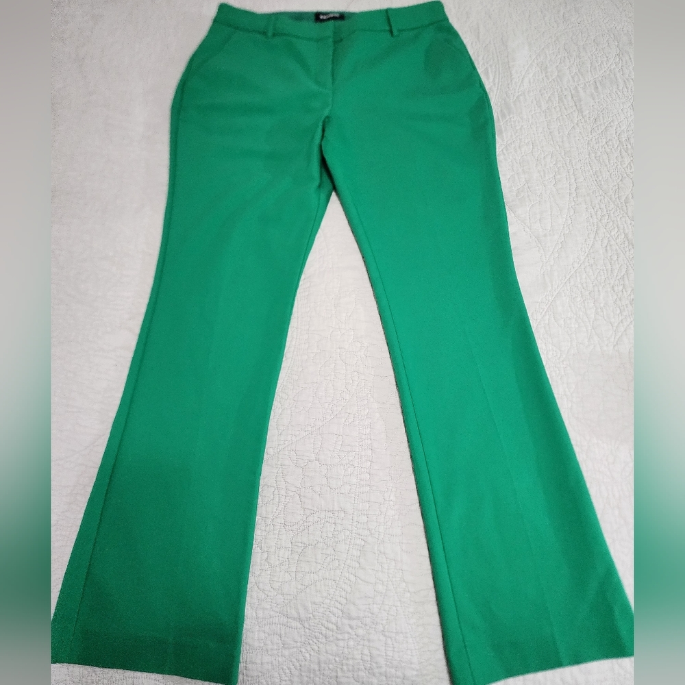 Express Columnist Barely boot pants